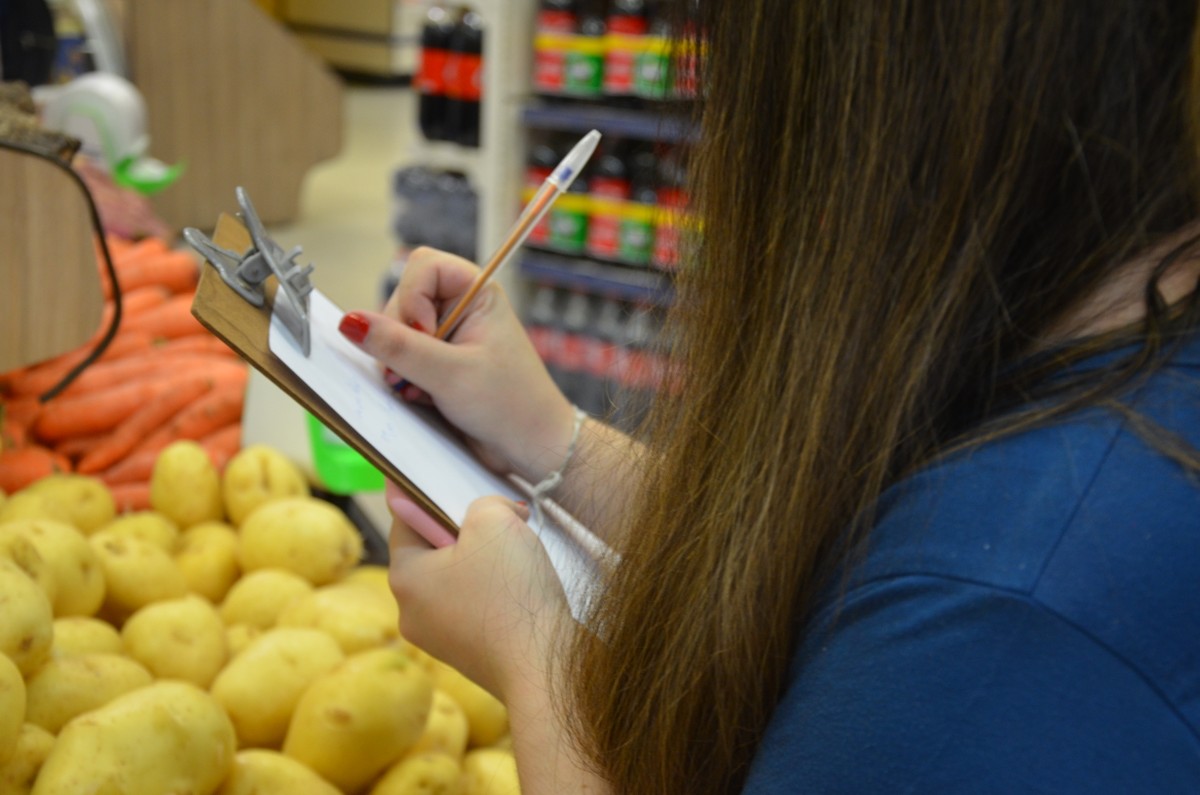 Valor da cesta básica tem redução de cerca de R$ 3 em Presidente Prudente