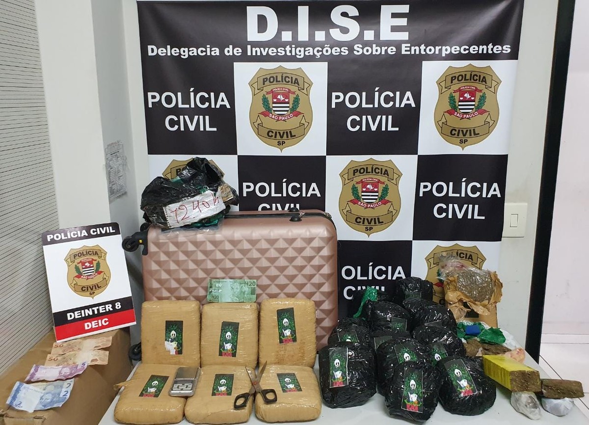 Operação Tiradentes cumpre 17 mandados de prisão em Presidente Prudente