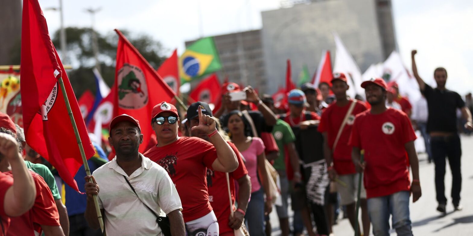 MST defende que CPI é ataque ao movimento e ao governo