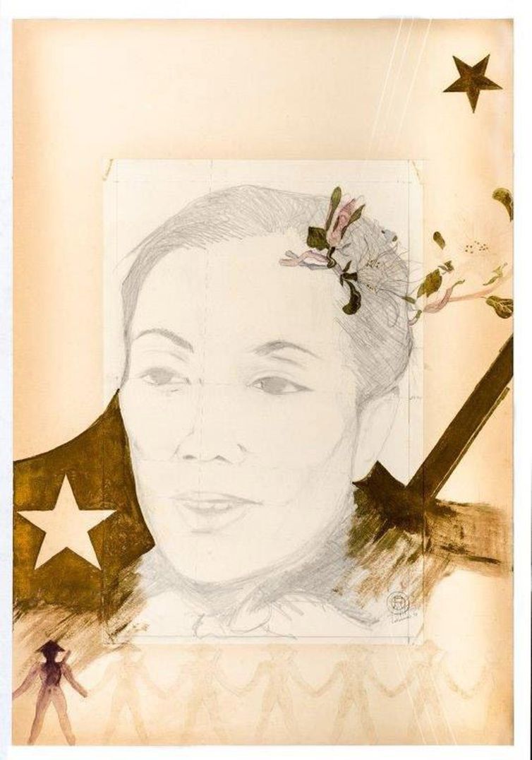 São Paulo (SP) - Exposição em SP celebra 30 anos do Centro MariAntonia apresentando obras produzidas por presos políticos durante a ditadura militar. Foto: CMA/USP