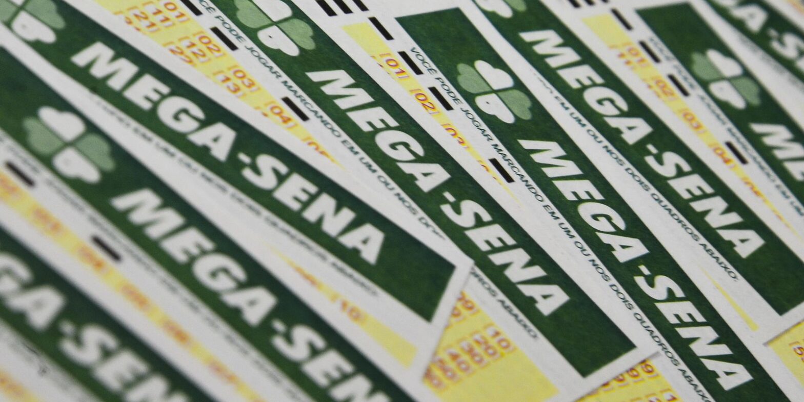 Mega-Sena sorteia nesta quarta-feira prêmio acumulado em R$ 57 milhões