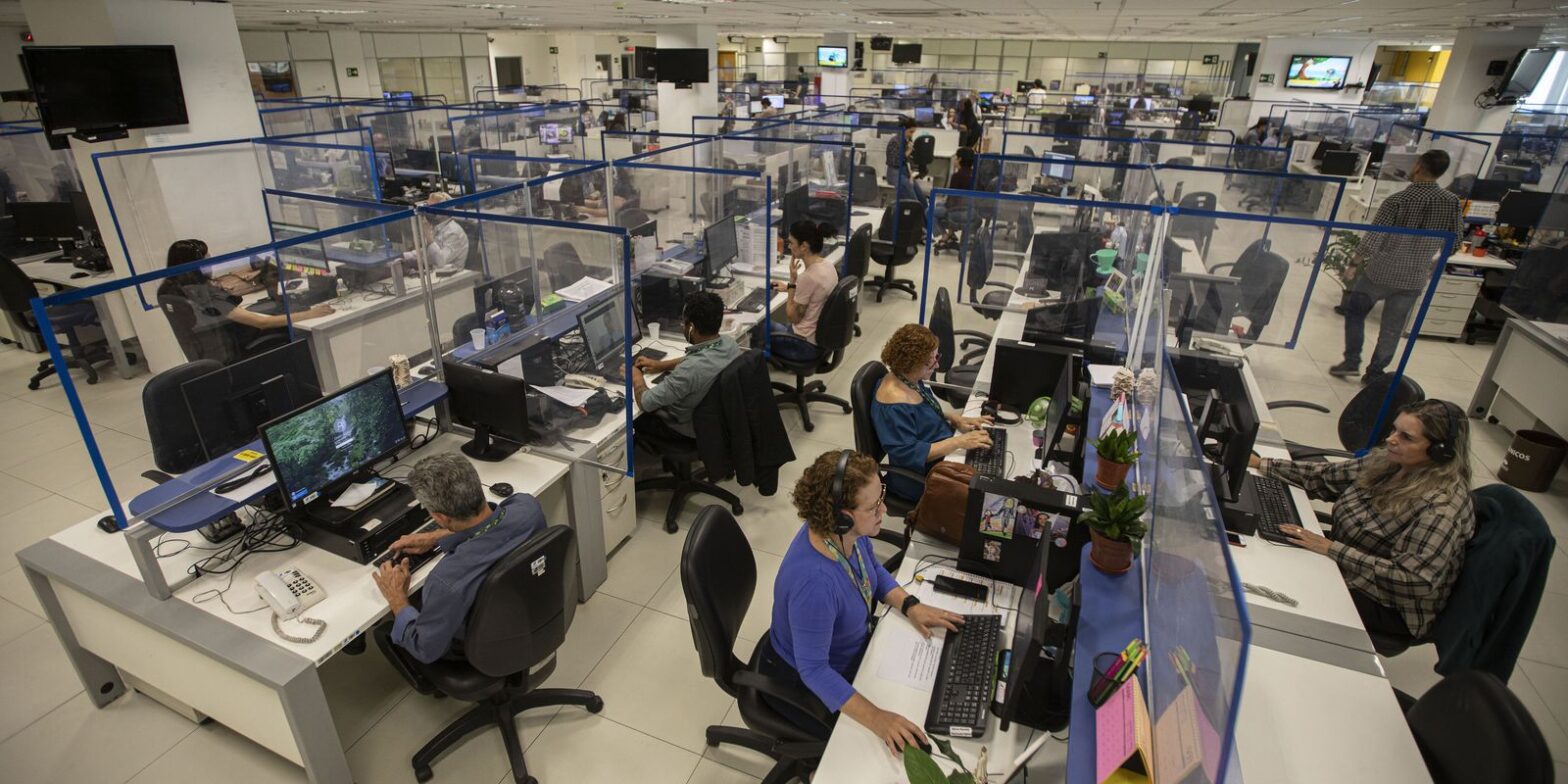 ABI chega aos 115 anos com desafios na comunicação do país