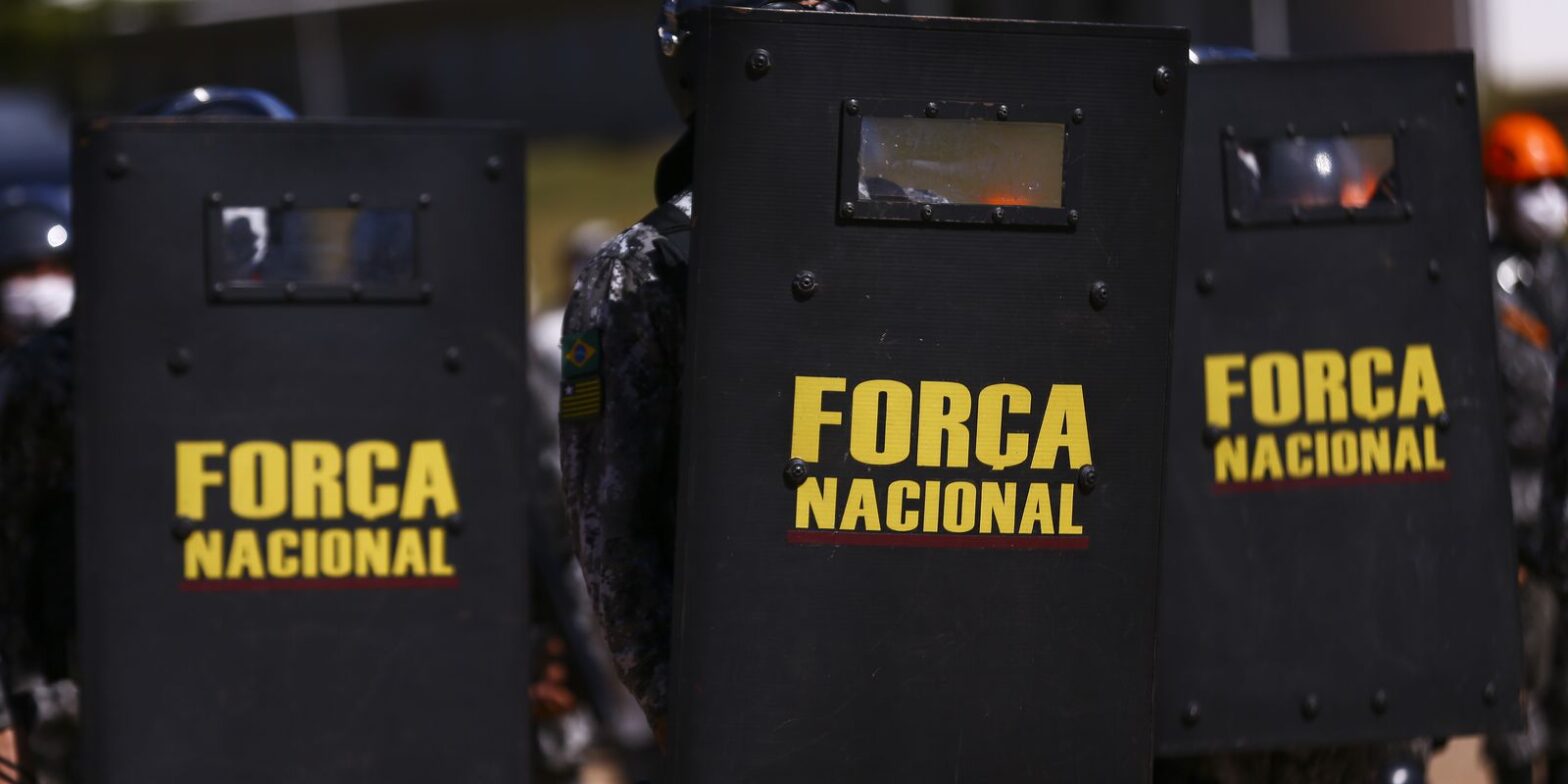 Autorizada participação da Força Nacional em terra indígena no Pará