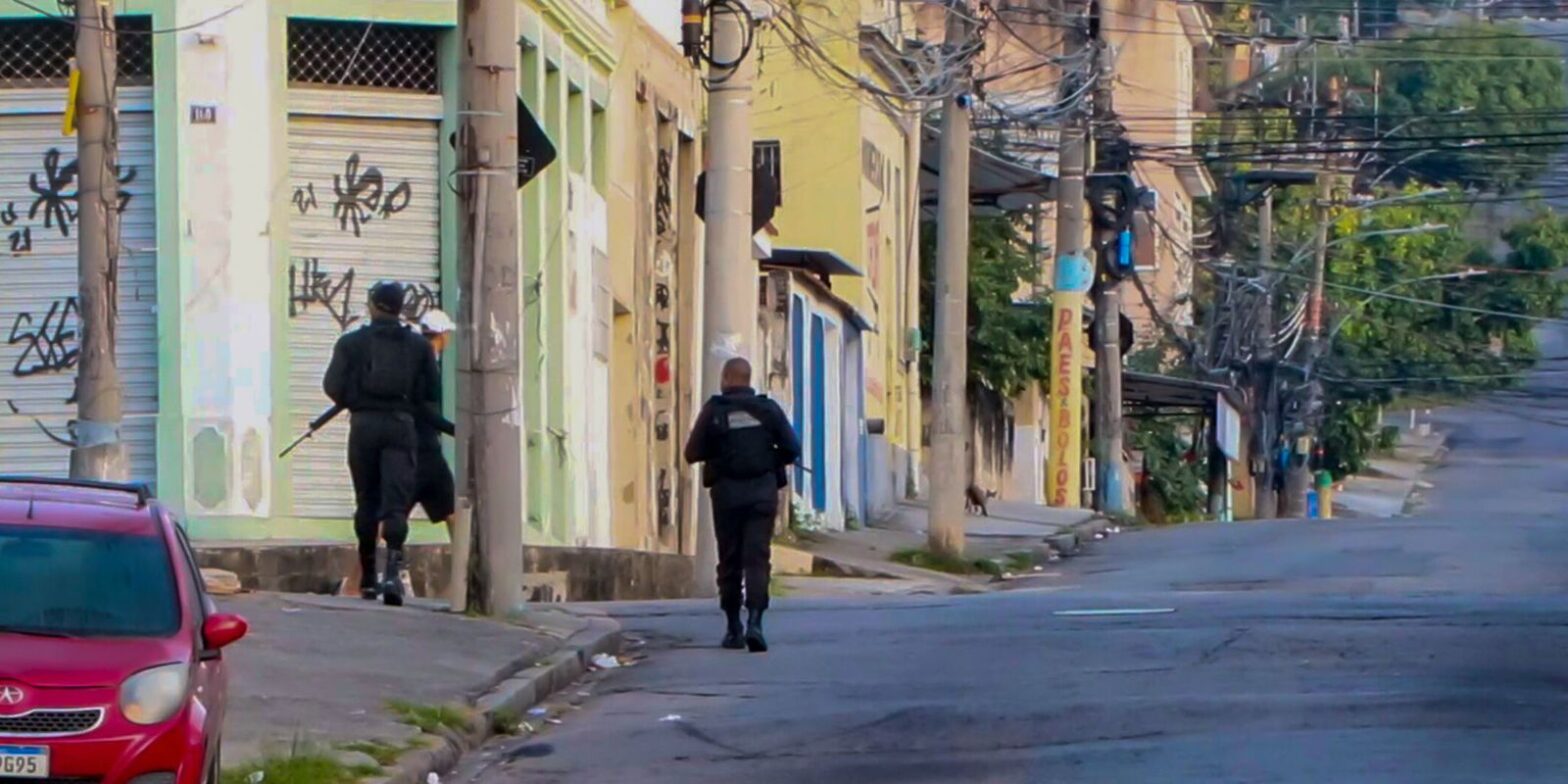 Casos de letalidade violenta aumentaram 9% no trimestre no Rio