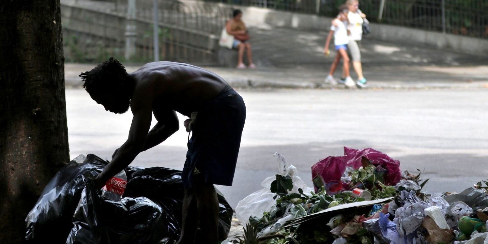 Censo identifica 7.865 pessoas em situação de rua na cidade do Rio
