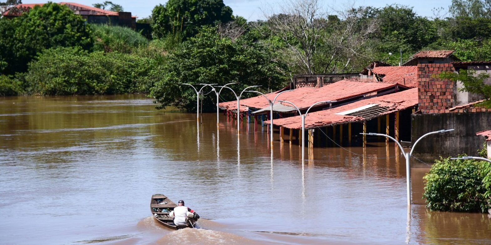 Chuvas: governo reconhece emergência em 14 municípios do Maranhão