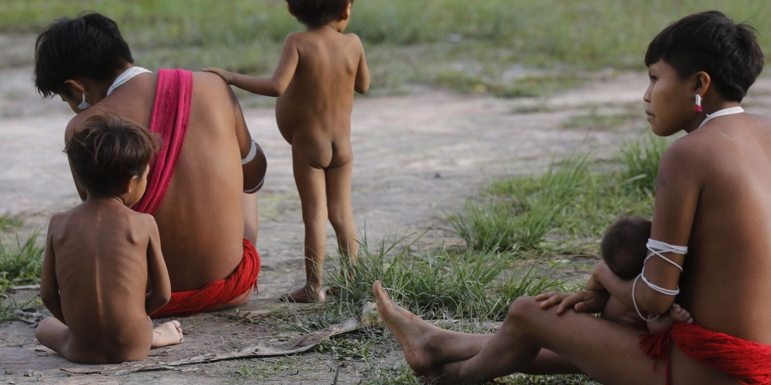 Conab enviará 12,7 mil cestas de alimentos ao povo yanomami