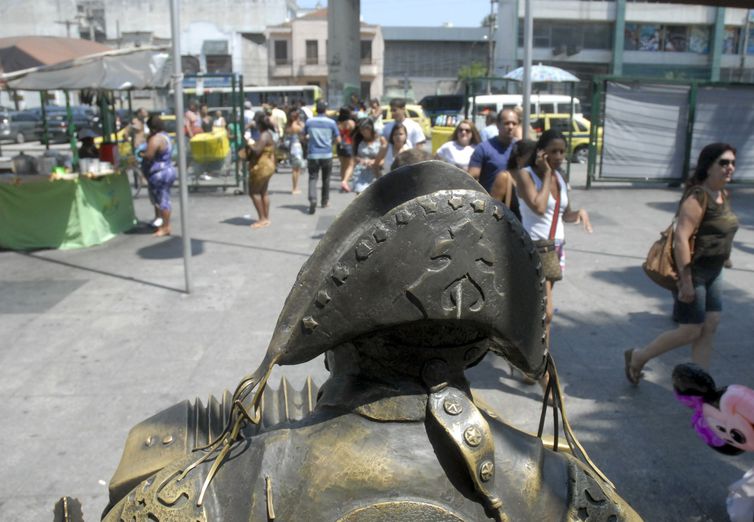 A Feira de São Cristóvão, no Rio de Janeiro, é um espaço que celebra as tradições e a cultura nordestina, na capital fluminense (Arquivo/Tânia Rêgo/Agência Brasil)