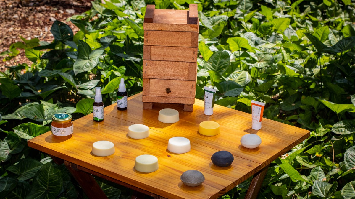 Feriado prolongado tem cursos gratuitos de produção de cosméticos naturais e de criação de abelhas, em Presidente Prudente