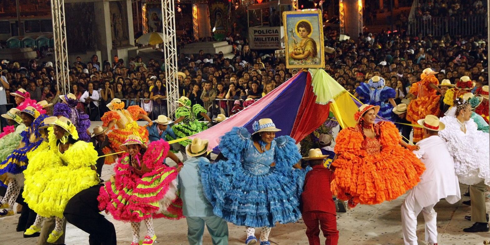 Festas juninas são reconhecidas como manifestação da cultura nacional