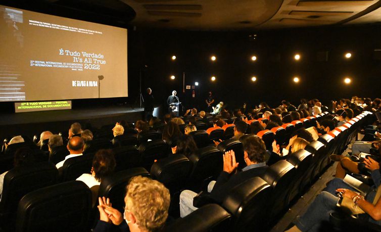 É Tudo Verdade/Divulgação São Paulo (SP) - Festival É Tudo Verdade vai apresentar 72 documentários de 34 países. - Anos Anteriores-2022 - Foto: É Tudo Verdade/Divulgação
