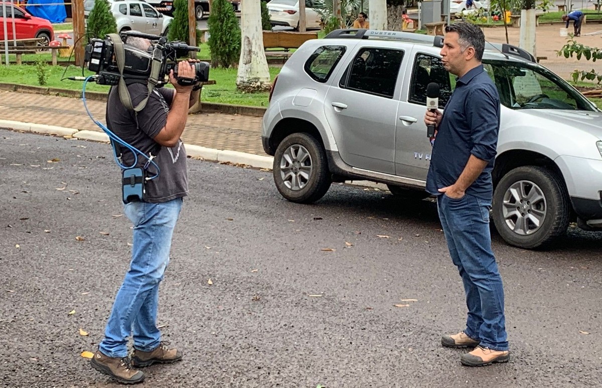 G1 transmite ao vivo missa de Santo Expedito para toda região nesta quarta-feira; VEJA OS BASTIDORES