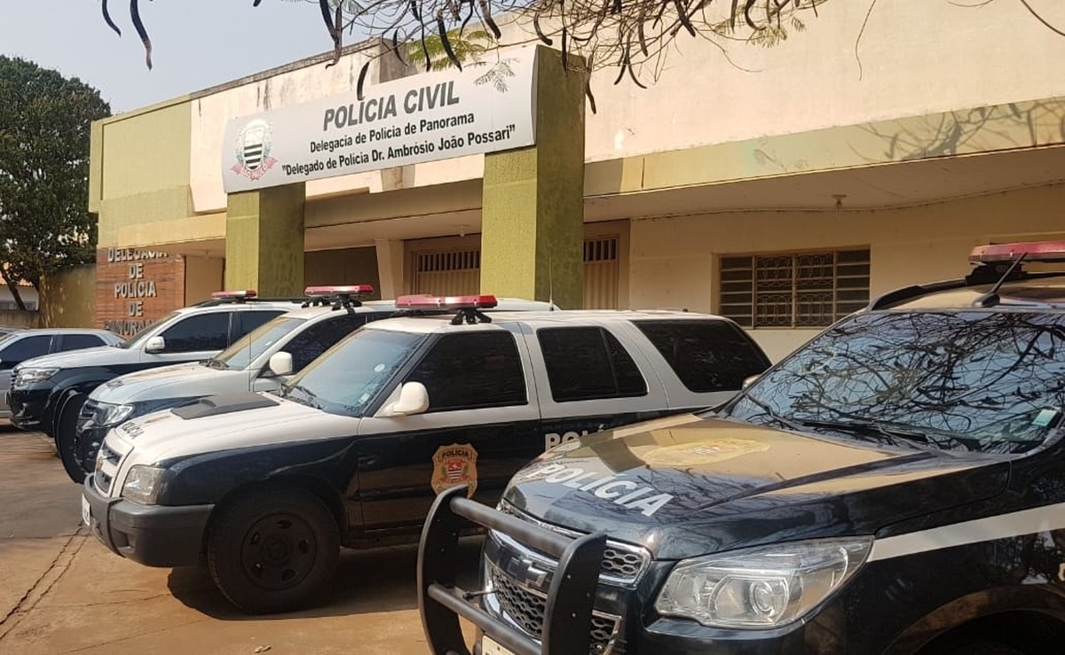 Homem ingere bebida alcoólica, faz ameaças contra mulher e quebra bens da residência em Panorama