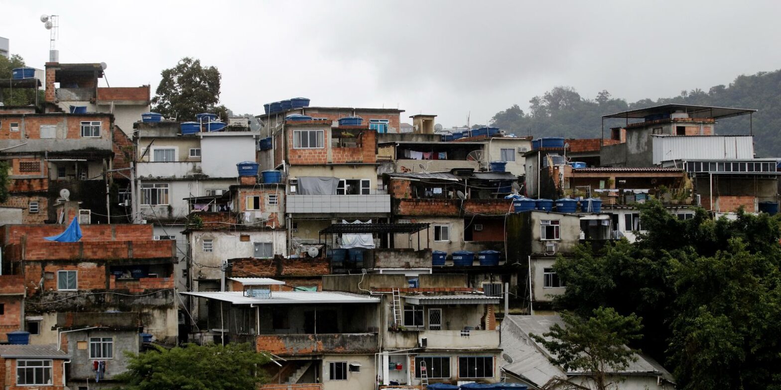 Jovens do Morro dos Prazeres lançam edital Favela Empreendedora