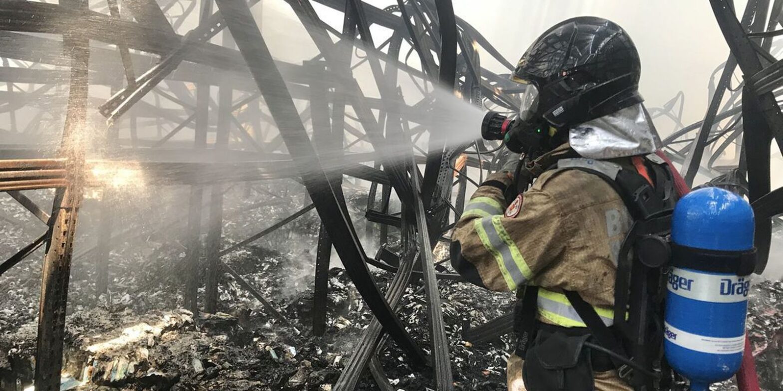 Justiça suspende prova de concurso público dos Bombeiros do Rio
