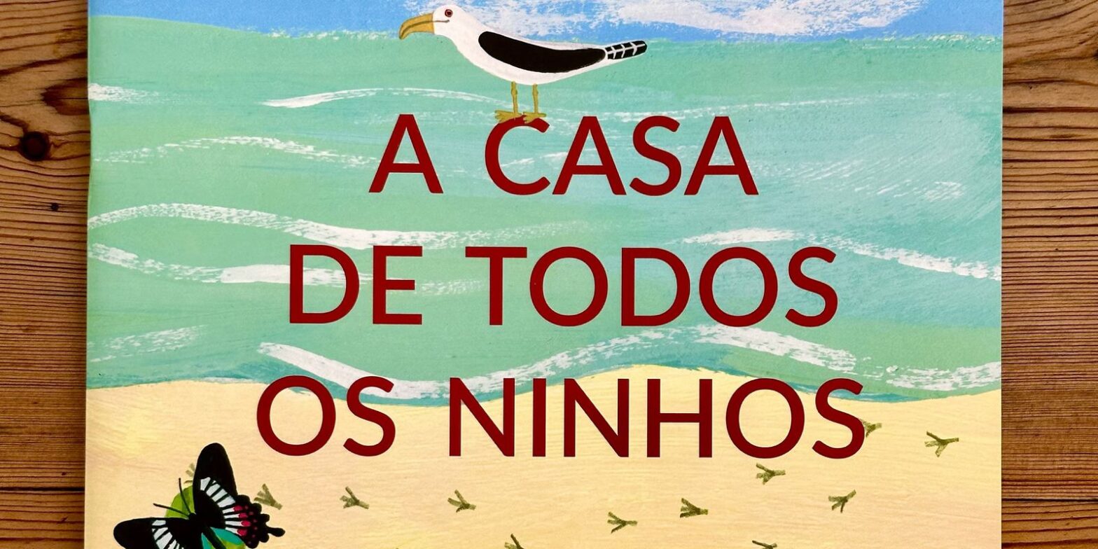 Lançamento de obra literária infantojuvenil comemora Dia da Restinga