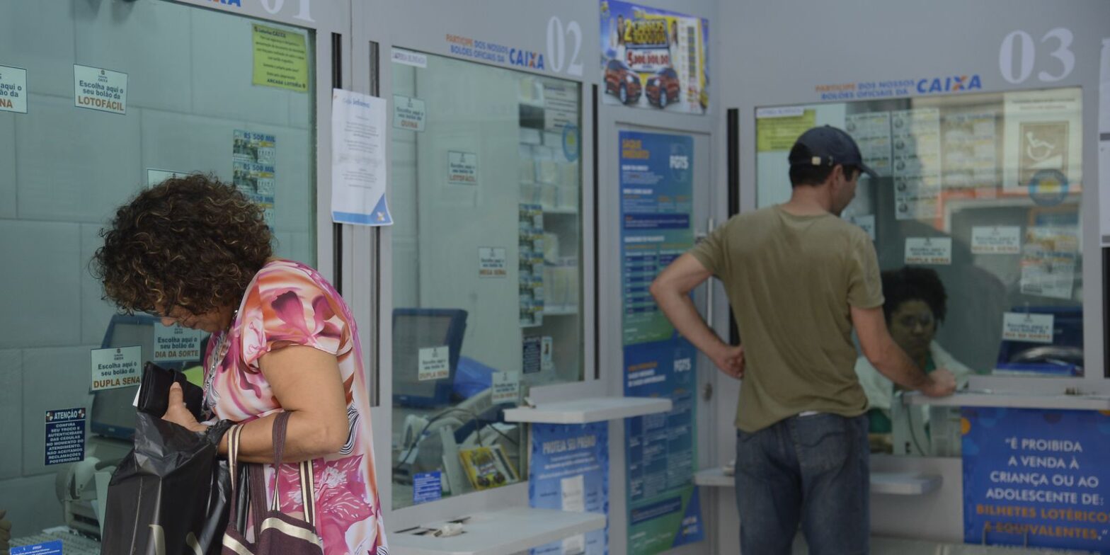 Mega-Sena deste sábado paga prêmio de R$ 42 milhões