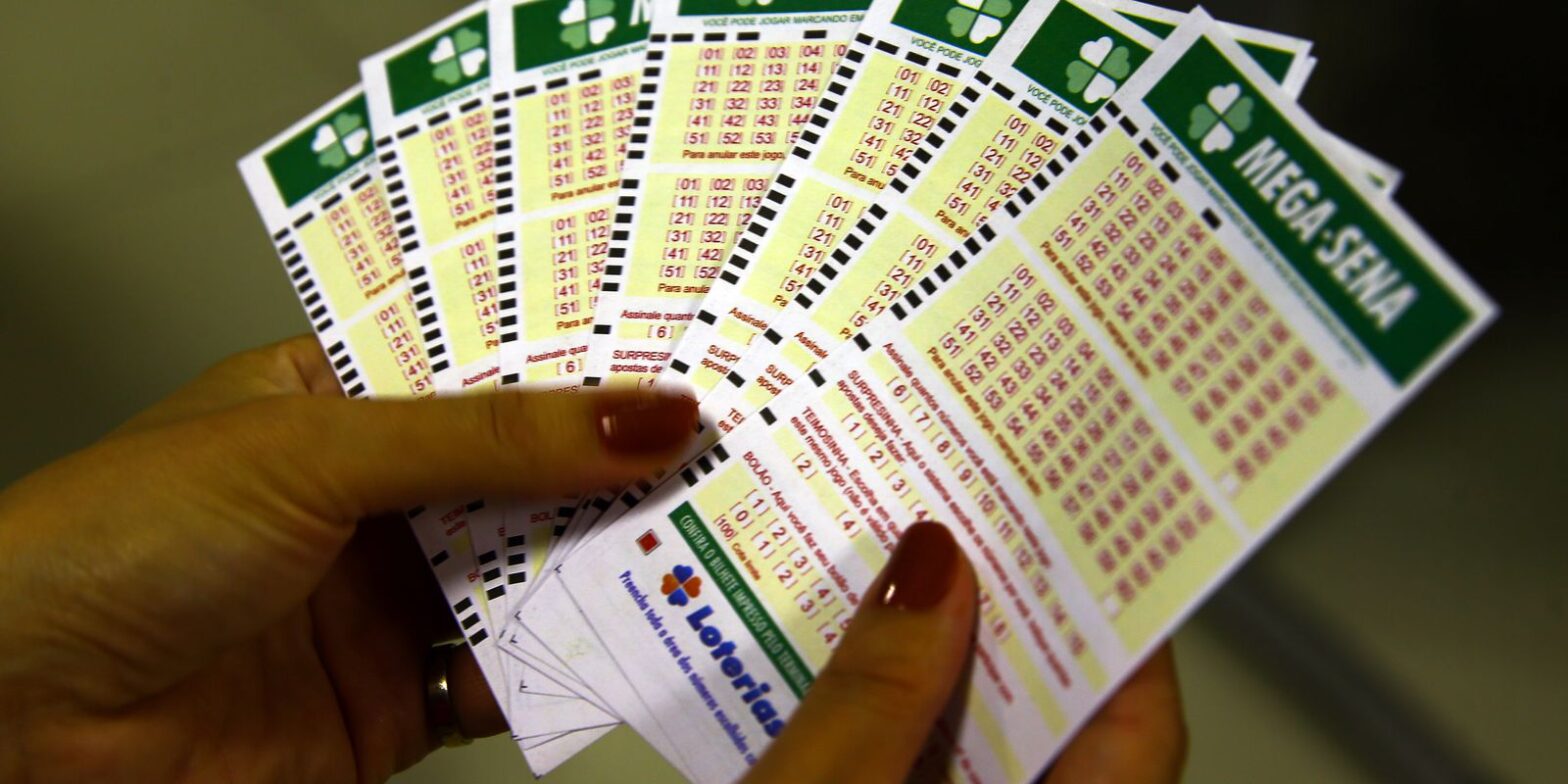 Mega-Sena sorteia hoje prêmio acumulado em R$ 16 milhões