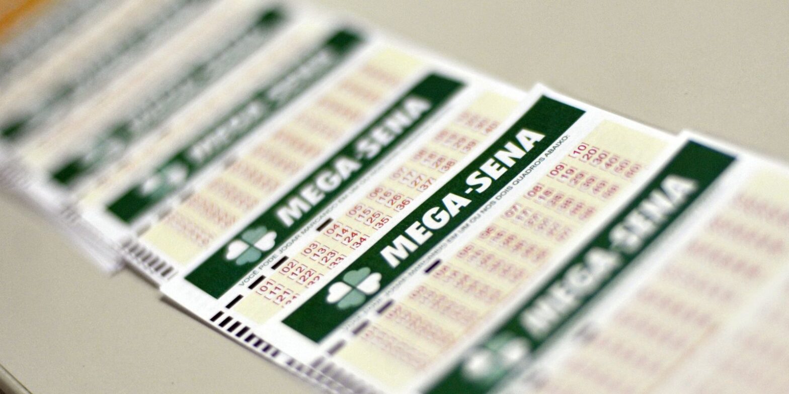 Mega-Sena sorteia nesta quarta-feira prêmio de R$ 50 milhões