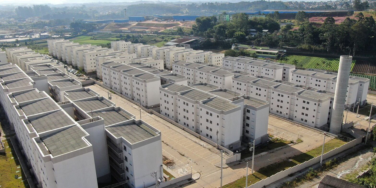 Minha Casa, Minha Vida dá o tom da política habitacional do governo