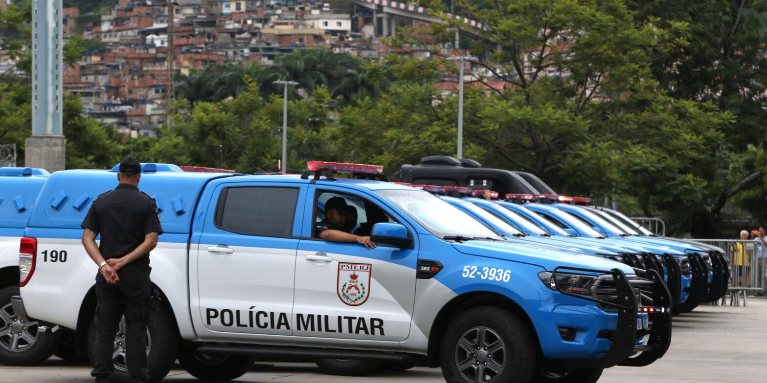 Negros são 80% dos abordados pela Segurança Presente em bairro carioca