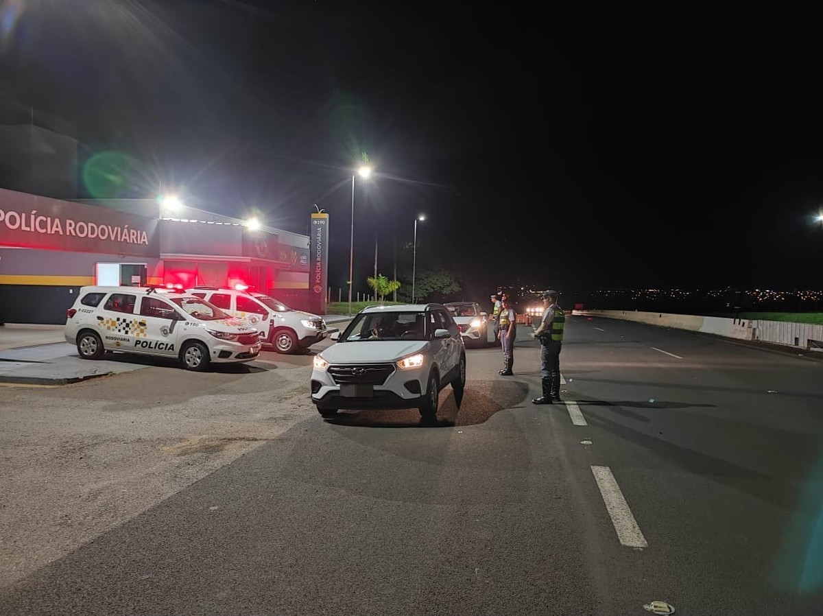 Números da Operação Paixão de Cristo revelam aumento de acidentes com vítimas, além de autuações por embriaguez ao volante em rodovias do Oeste Paulista