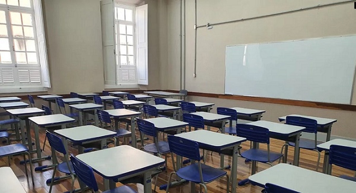 O medo invadiu as escolas