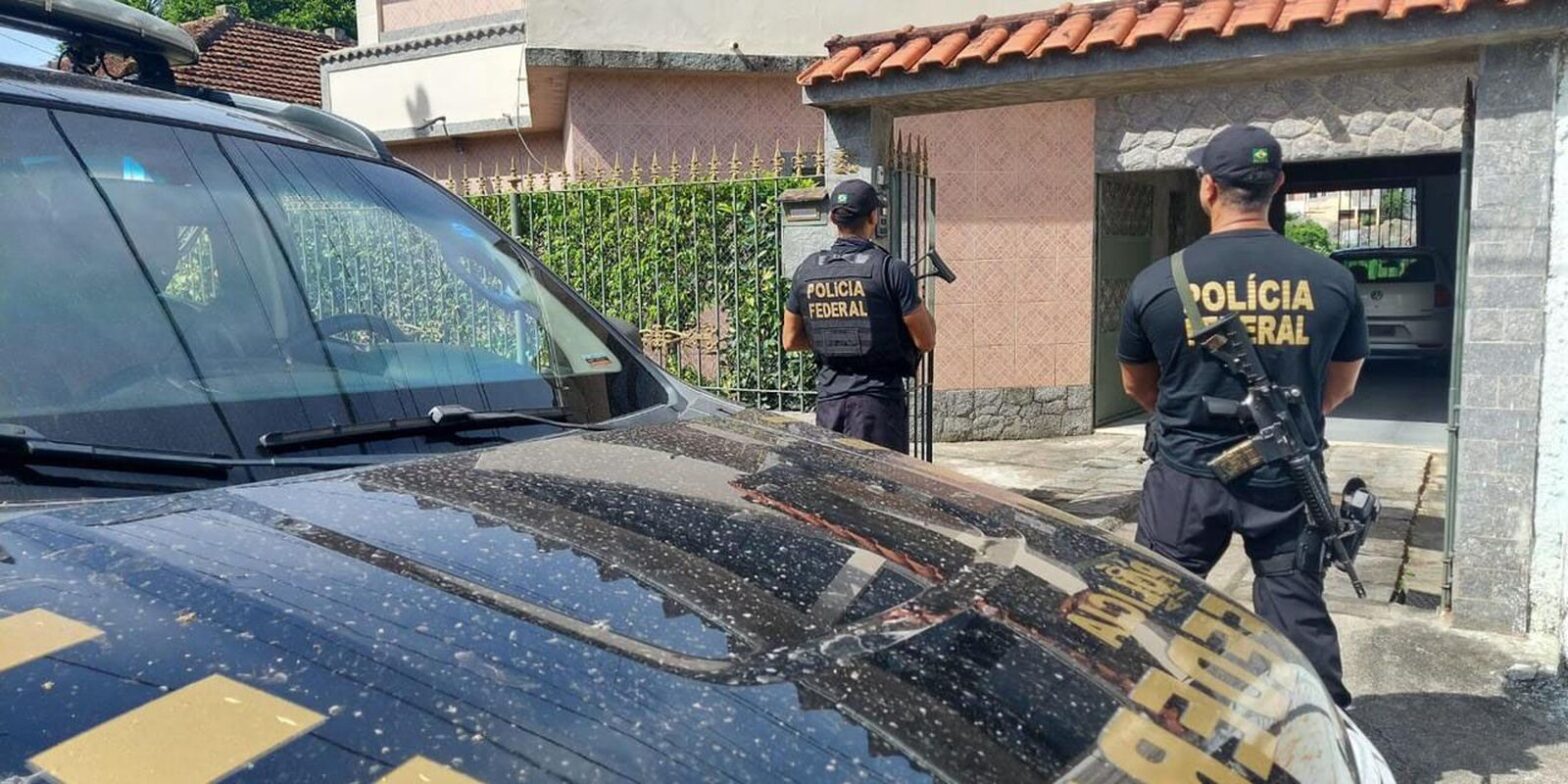 PF deflagra operação contra extração e comércio ilegal de diamantes