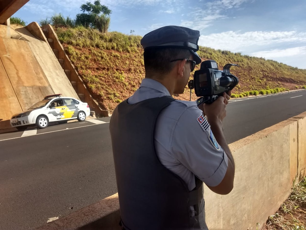 Polícia Rodoviária concentra fiscalizações em rodovias com maior fluxo de veículos e índices de acidentes no Oeste Paulista