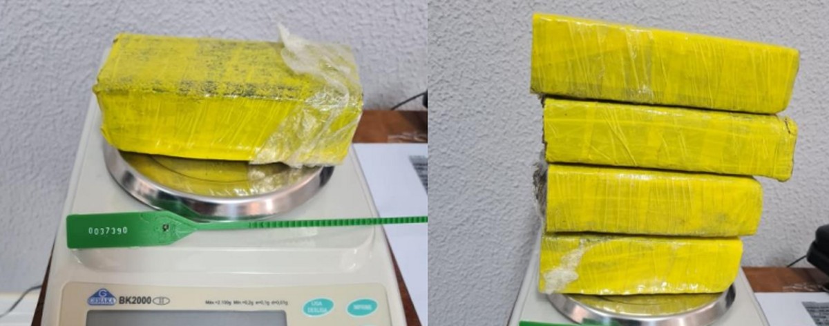 Rapaz de 18 anos tenta fugir, mas acaba preso em flagrante por tráfico de drogas no Jardim Humberto Salvador, em Presidente Prudente