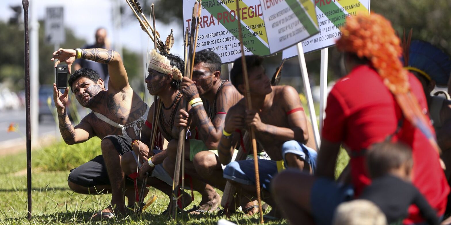 Relatório mostra impactos ambientais causados por empresa em Itaituba