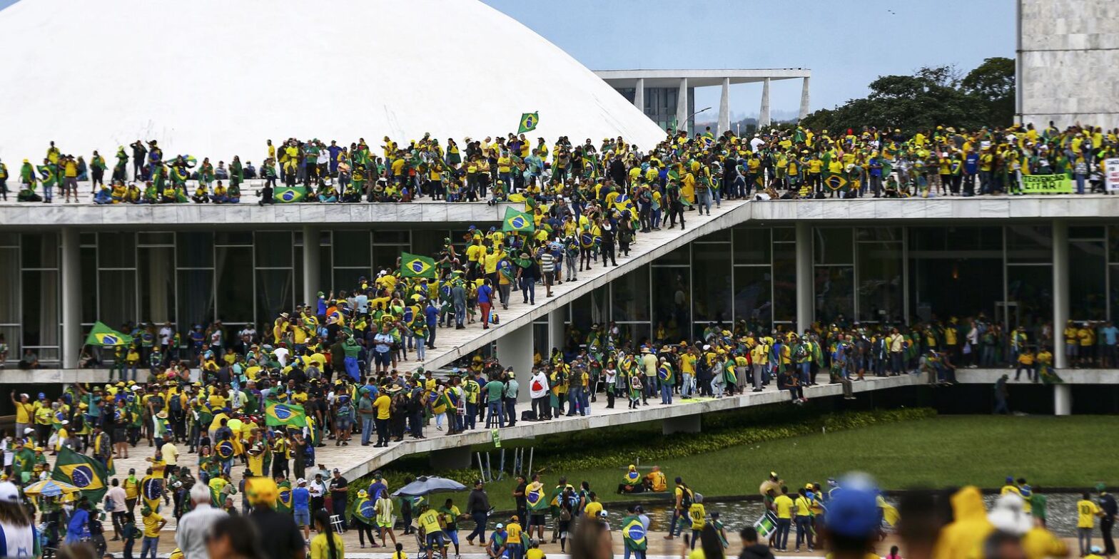 Repórter fotográfico da Agência Brasil tem obra em exposição no Senado