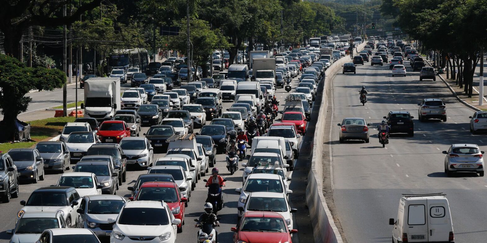 SP tem recorde de mortes no trânsito desde 2016, no primeiro trimestre