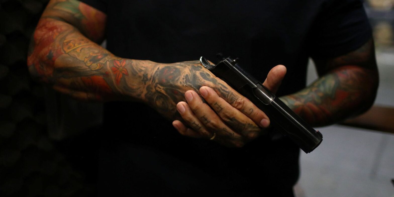 Zona oeste do Rio tem alta na violência armada em março