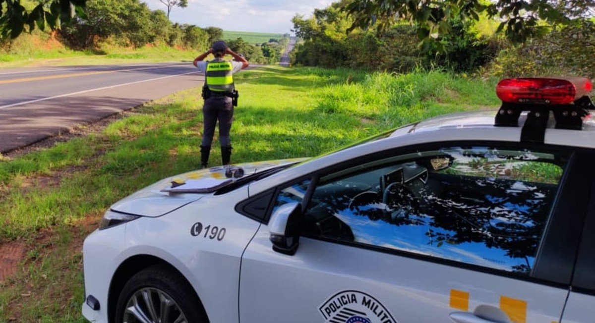 Em apenas quatro dias, fiscalização registra 939 autuações por excesso de velocidade nas rodovias do Oeste Paulista