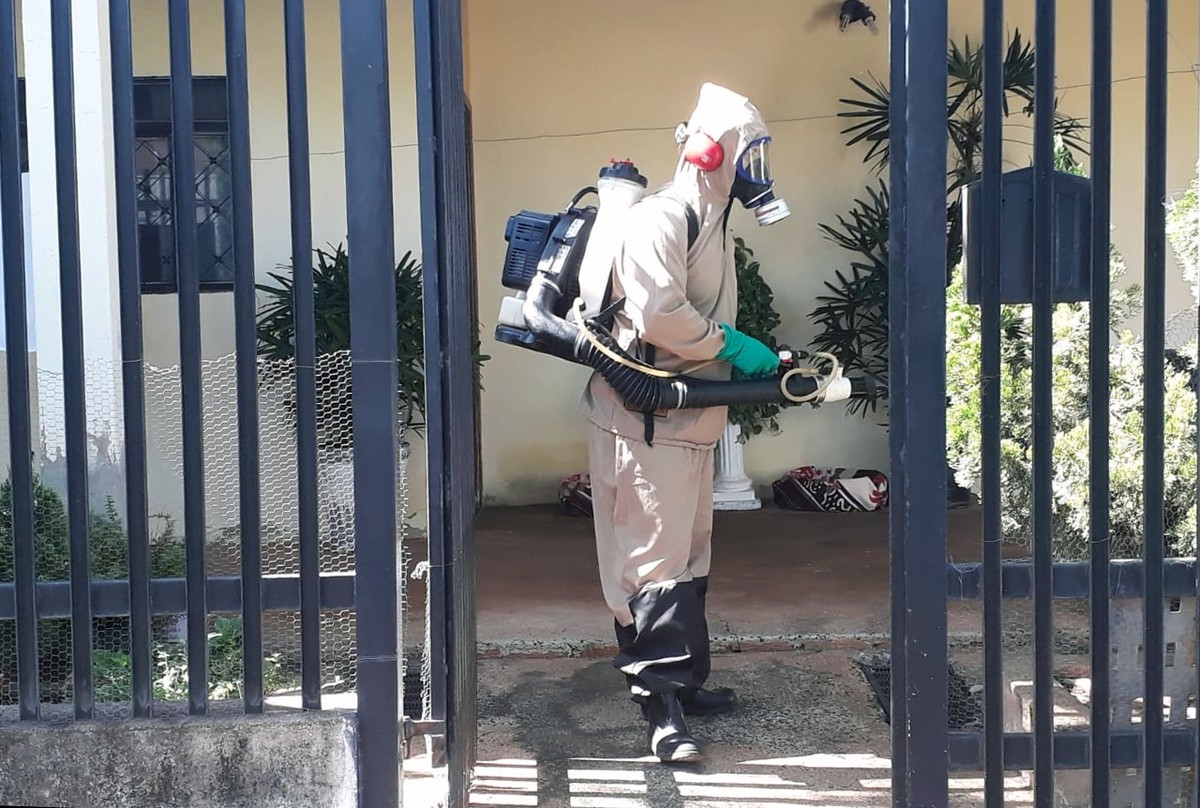 Prefeitura realiza força-tarefa de combate à dengue após alta nos casos em Presidente Prudente