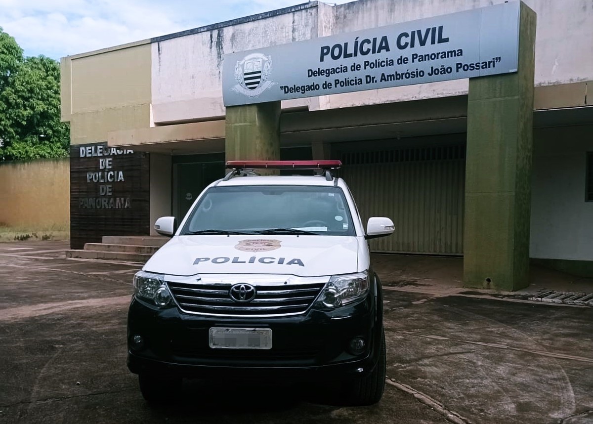 Suspeito de estuprar adolescente é preso preventivamente, em Panorama