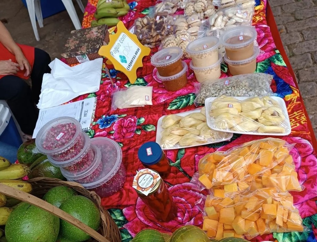 Feira da Reforma Agrária mostra, em Presidente Prudente, a diversidade da produção em assentamentos rurais do Pontal do Paranapanema