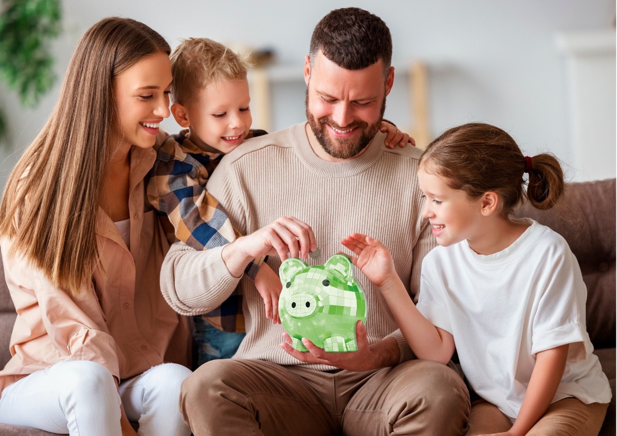 Investindo na poupança:
saiba as vantagens e como começar