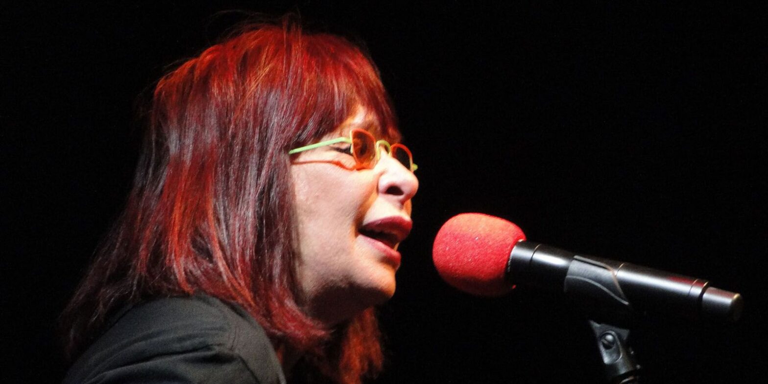 Rainha do Rock, Rita reivindicava o título de padroeira da liberdade