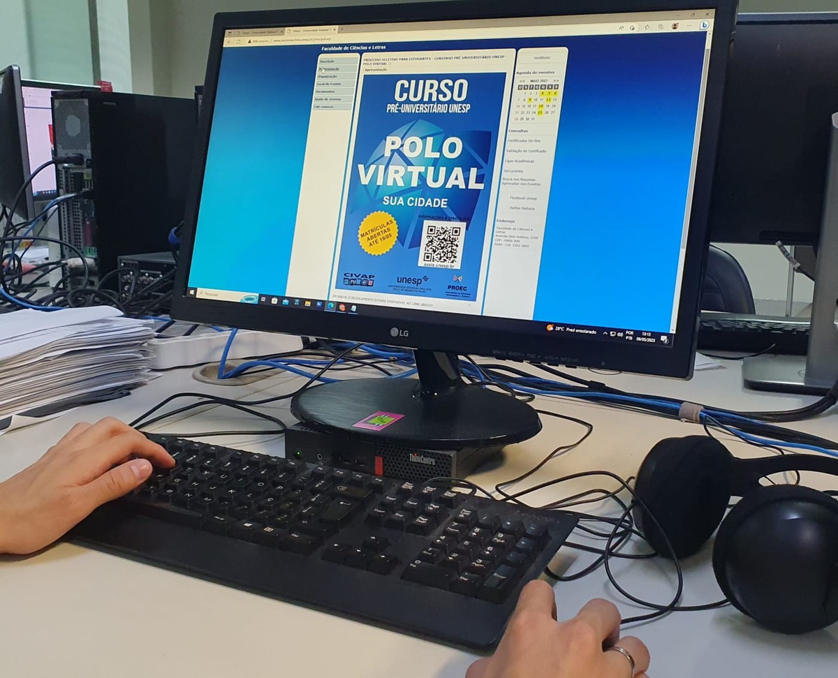 Inscrições para curso pré-universitário gratuito da Unesp estão abertas em Pres. Venceslau