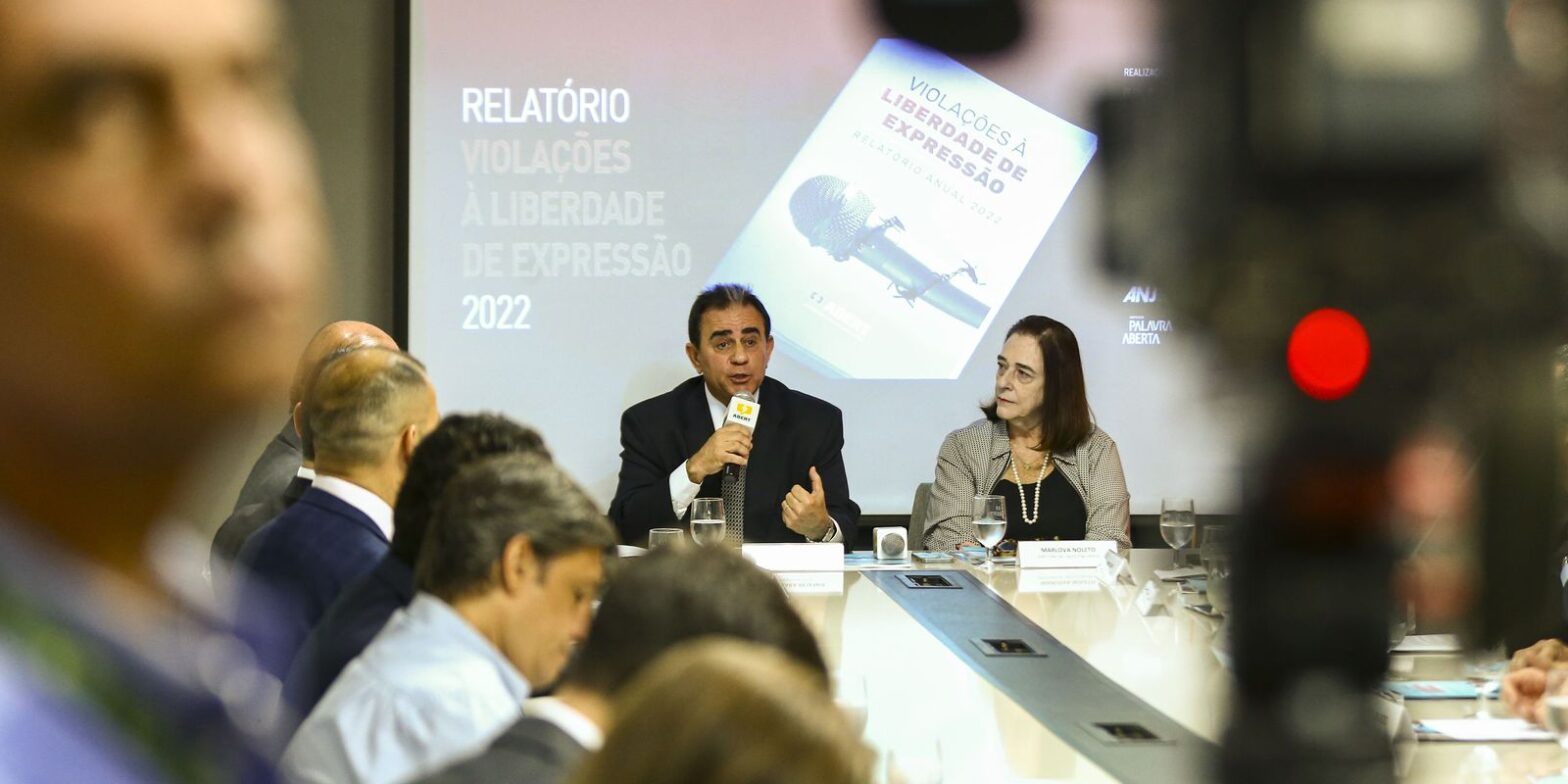Brasil volta a registrar assassinatos de jornalistas em 2022
