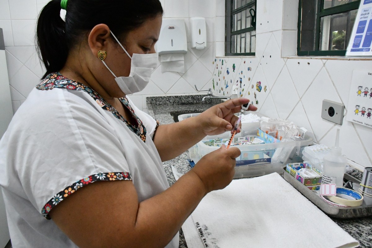Presidente Prudente amplia vacinação contra a gripe para todos os públicos a partir de segunda-feira