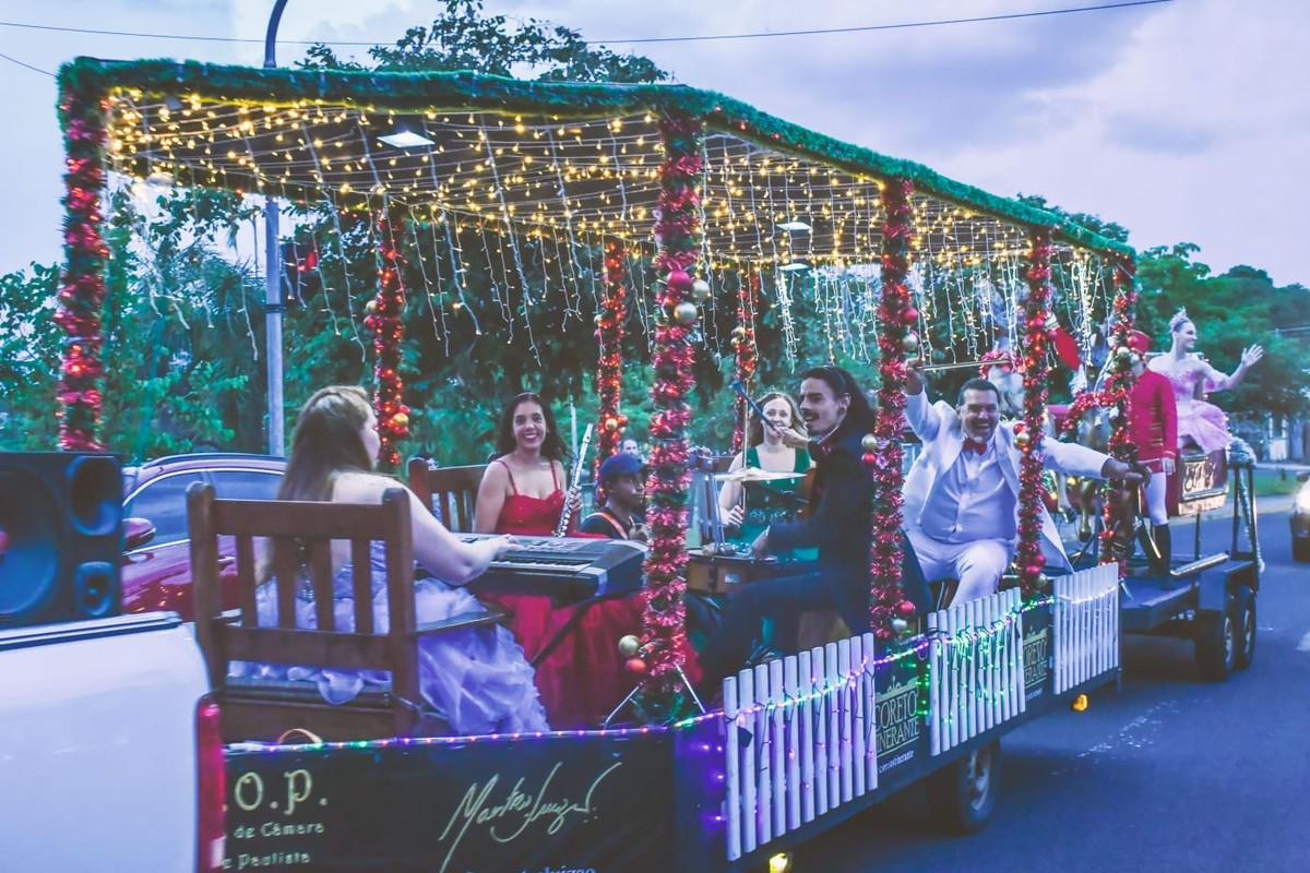 Coreto Itinerante tem shows gratuitos em 7 cidades do Oeste Paulista a partir deste sábado; Pirapozinho abre a programação