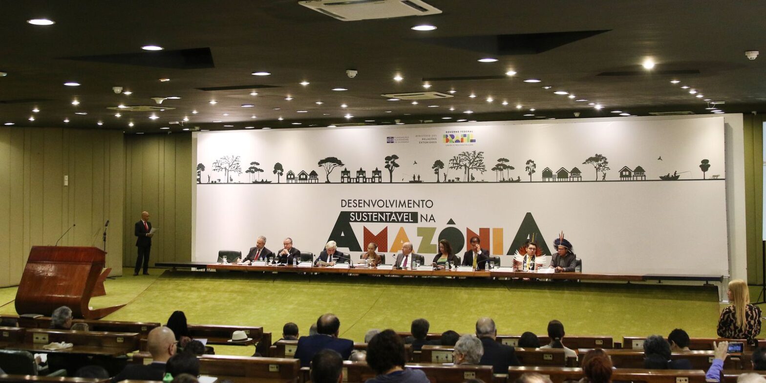 Povos da Amazônia serão protagonistas da proposta brasileira na OTCA