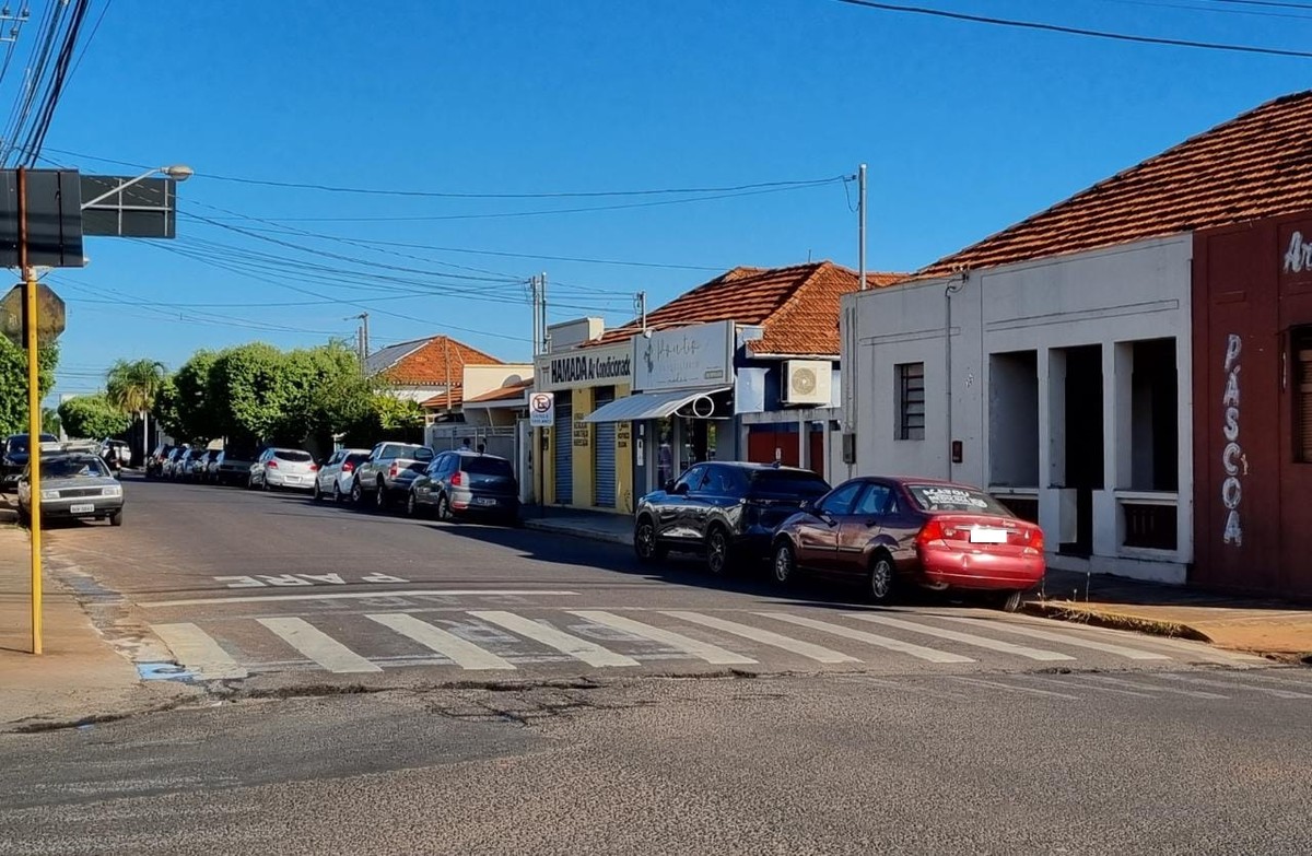Duas ruas do Centro de Presidente Venceslau serão interditadas nesta quarta-feira para obras