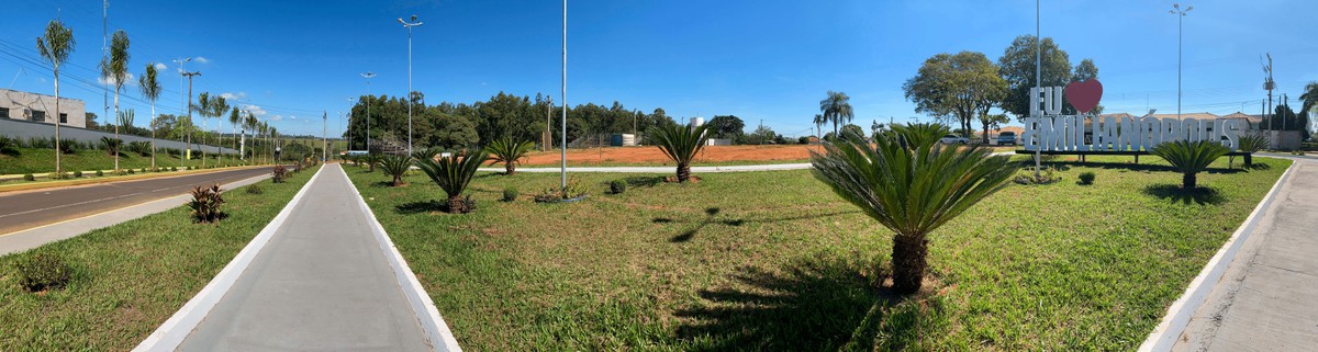 Emilianópolis comemora 32 anos de emancipação político-administrativa em 2023