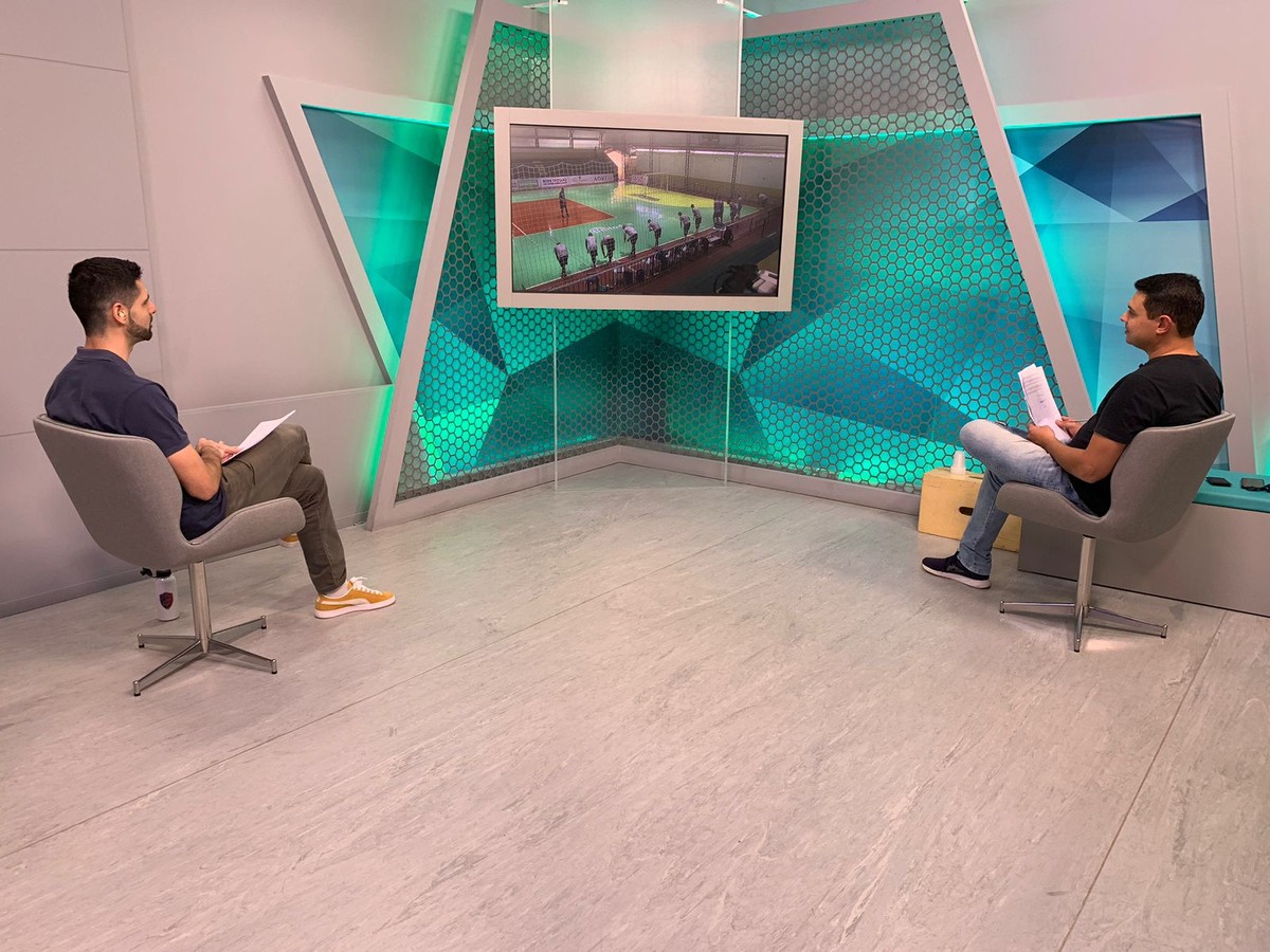 Portal ge Prudente e Região transmite ao vivo partida do futsal de Dracena nesta sexta-feira