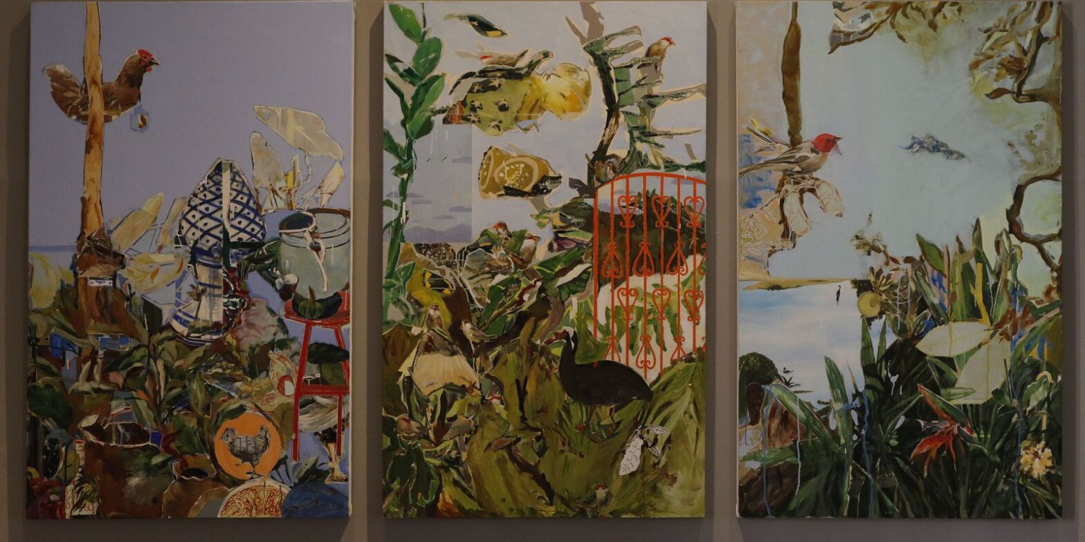Exposição na Casa França Brasil valoriza as paisagens fluminenses