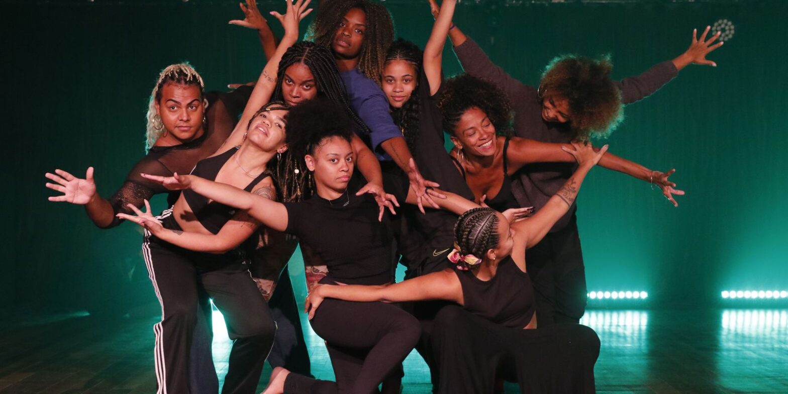 Show de dança mostra cultura Iorubá e força da mulher negra